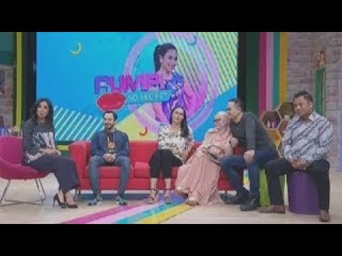 Kalina, Lyra Firna, Fadly & Irvan Farhad Rumpi No Secret 11 Juli 2017