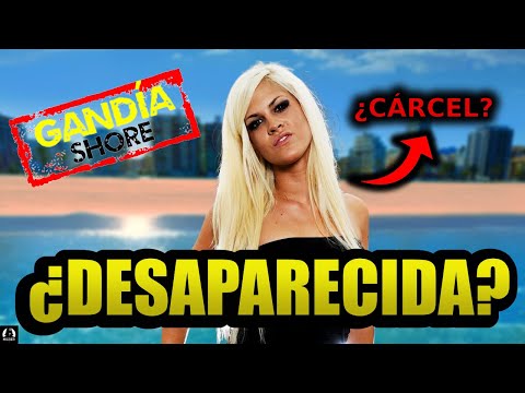 ¿QUÉ FUE DE YLENIA DE GANDÍA SHORE? TODA LA VERDAD DE SU DESAPARICIÓN | PERSONAJES DE ESPAÑA #6