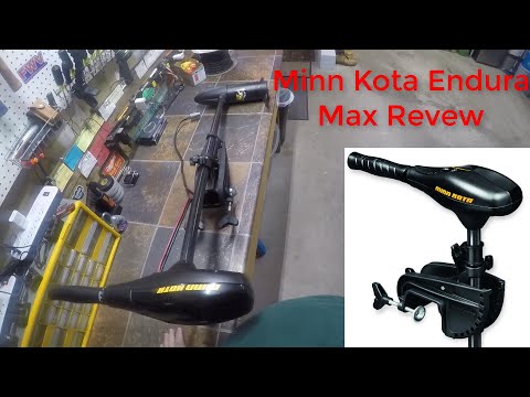 Minn Kota elektrinis variklis Endura MAX 40-36"