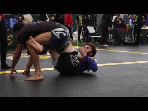 Joss vs Denikas Grappling Industries 170lb Advanced nogi 1/30/21