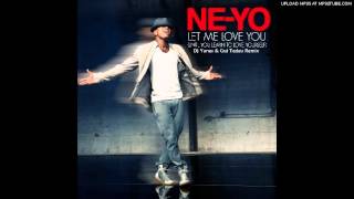 Ne-Yo - Let Me Love You (Dj Yunes &amp; Volph Remix)