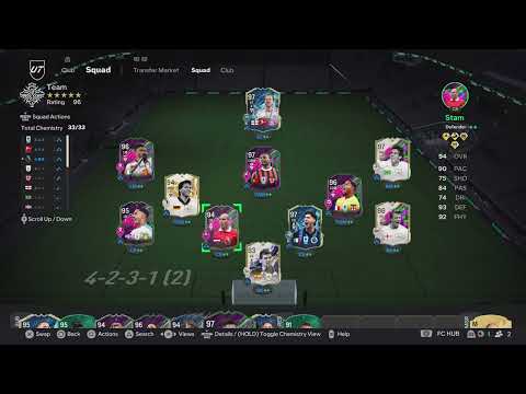 Guys i need your help what do i do with saliba bench or start help me out please