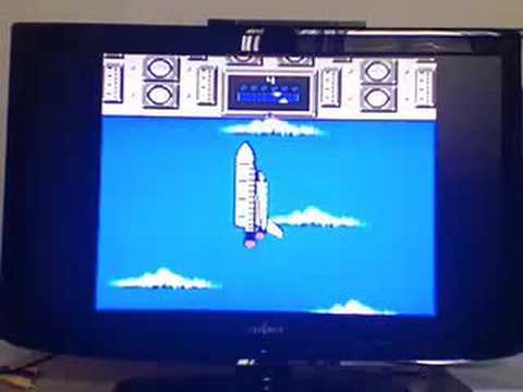 Space Shuttle Mission for NES Review by Sopturtle