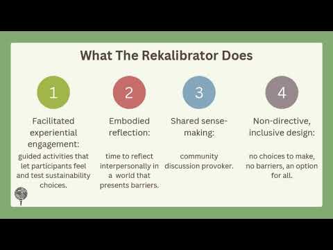 The Rekalibrator