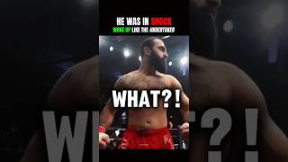 Fighter Gets Up Like The Undertaker 😂