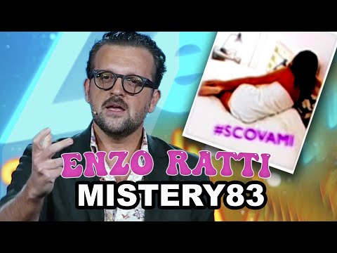 Enzo Ratti and Mistery83 | Vincenzo Albano at Zelig Time 2019