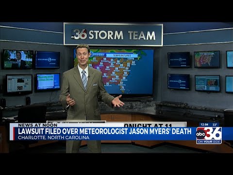 Family of former ABC 36 chief meteorologist killed in NC helicopter crash files lawsuit