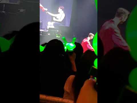 BAP Party Baby Climax Bang Yongguk sexy dance to Taemin's MOVE