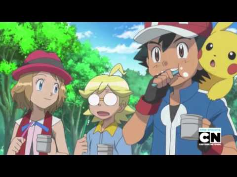 The Best Scenes In Pokemon XY