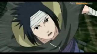 5. Sasuke Tribute [SR-71- The best is yet to come ]