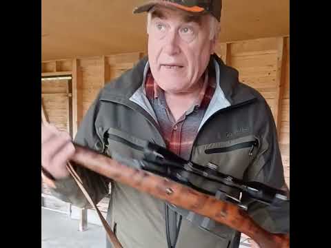 TARVAS 762x53R vs Sellie Bellot 762x54R  - pitkäversio