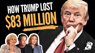 GEORGE CONWAY EXCLUSIVE: The Lawyer Who Made Trump $83M POORER | George Conway Explains it All