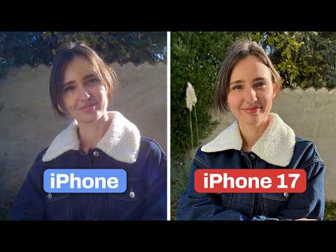 Every iPhone Camera Compared: The Shocking Evolution!