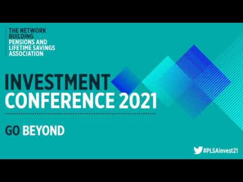 Berenberg currency team at PLSA Investment Conference 2021