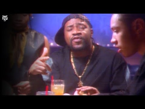Lord Finesse - Gameplan (Official Music Video)