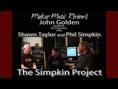 Interview with The Simpkin Project (Shawn Taylor and Phil Simpkin)
