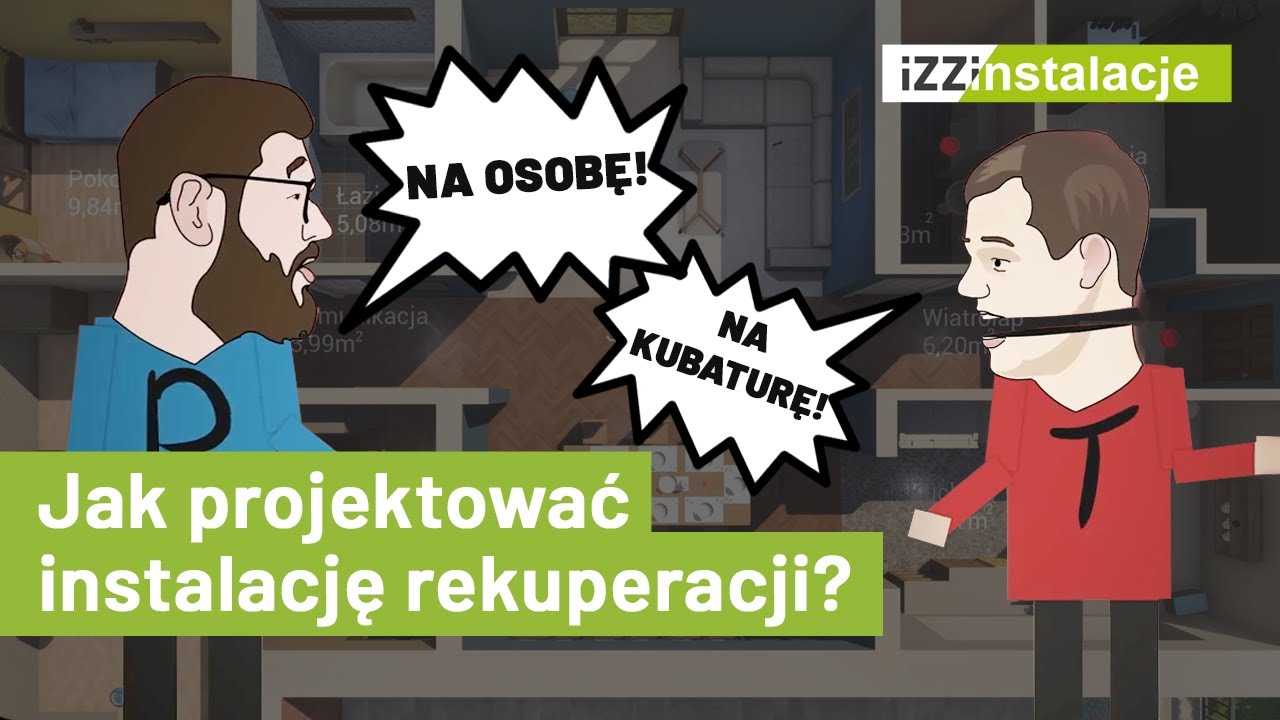 Jak dobrze zaprojektować instalację rekuperacji w swoim domu?