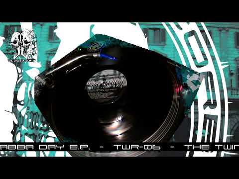 (TWR-06) The Twins Artcore - Another Gabba Day E.P.