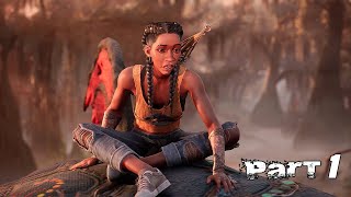 SOUTH OF MIDNIGHT Walkthrough Gameplay No Commentary Part 1 - (FULL GAME)