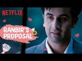 Ranbir Kapoor's Emotional Breakup Scene | Barfi! | Netflix India