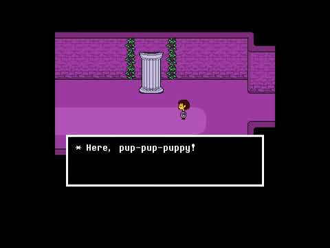 Me annoying toriel lol