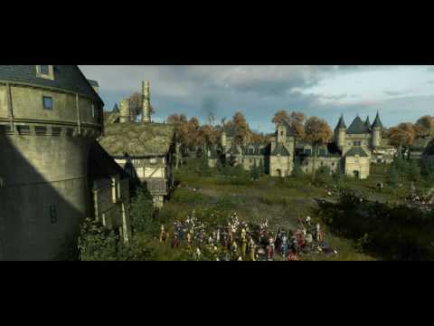 TW: Warhammer Siege Empire-Bretonnia