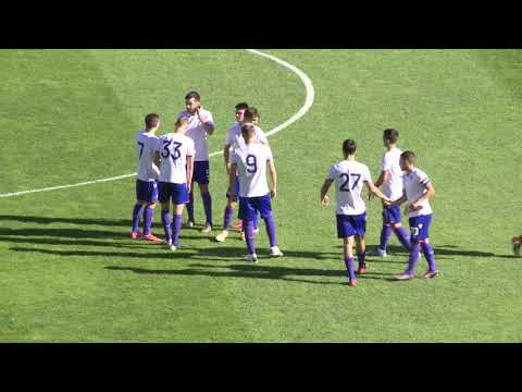 HAJDUK II vs DUBRAVA TIM KABEL 3:2 (9. kolo, Druga HNL 20/21)
