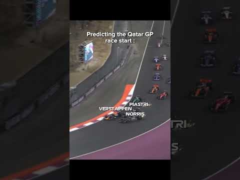 Come back to this tomorrow 😉 #f1 #formula1 #qatargp