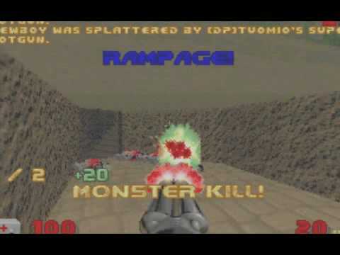 FRAG MOVIE by [dp]Tuomio