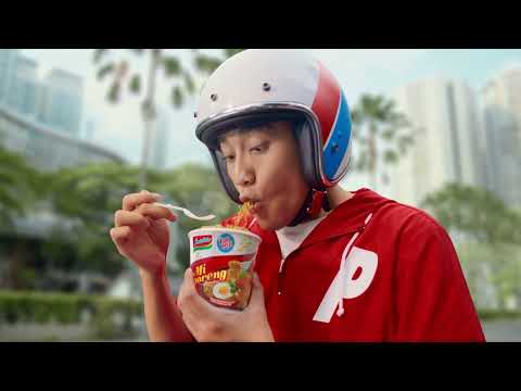 Auto Nengok! Pop Mie rasa Indomie Goreng