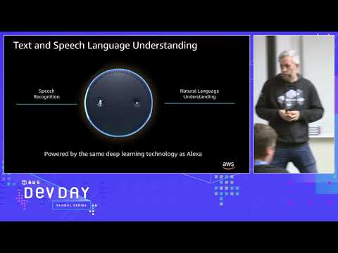 AWS DevDays Nordics - Building Chat Bots Applications