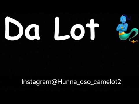 Hunna x “Da Lot Genie Freestyle”