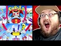 The Amazing Digital Circus Music Video Happy Place But Something Isn T Right CURSED REACTION
