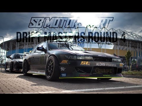 SB Motorsport - Drift Masters GP Round 4 - 2018