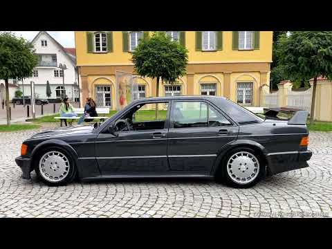 Mercedes 190E EVO1 - Exklusive Fahrzeuge Bodensee
