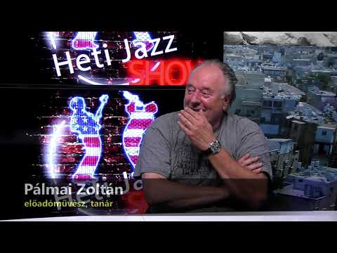 Heti Jazz – Pálmai Zoltán 2.rész