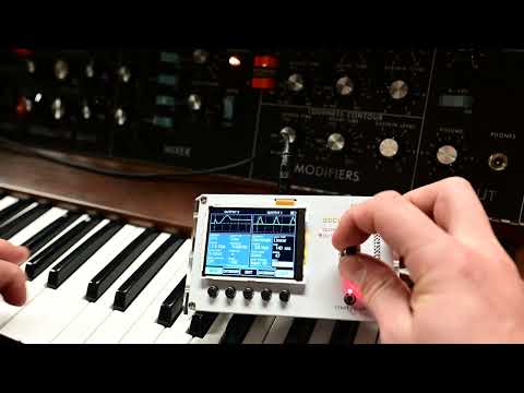 KORG NTS-2 Oscilloscope Kit image 4
