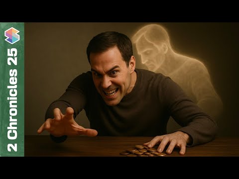 Winning the Battle but Losing Your Soul? // 2 Chronicles 25 Explained