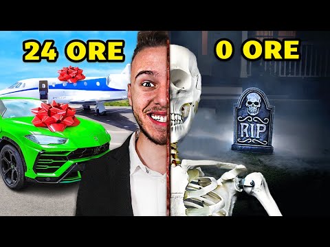 Ai 24 ORE Până Mori, Ce Faci ?!