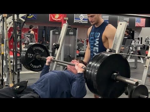 Spring Bulk Day 98 - Chest