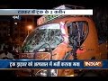 Two Trucks collide at Western Express Highway in Mumbai, 2 killed