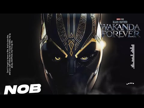 Black Panther Wakanda Forever Soundtrack『Con La Brisa』Talokan Theme