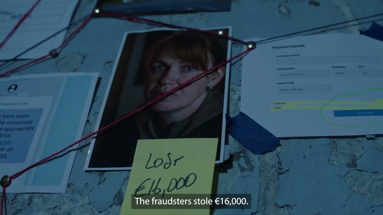Fraud Watch: True Crime Stories — Episode 1