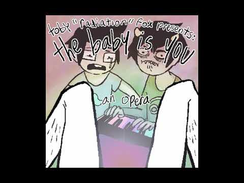 A Baby Legend  - The Baby is 2: The Baby is You (Homestuck)