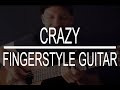 (Crazy) Gnarls Barkley - fingerstyle live cover by ...