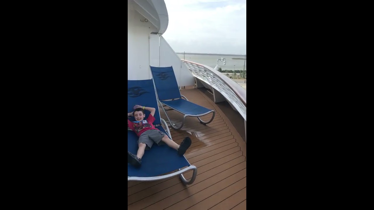 Disney Fantasy - Cabin 7190 - Video 1