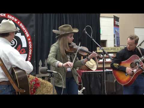 2019-01-13 Junior Divison Round 2 Finals - 2019 Colorado Fiddle Championships