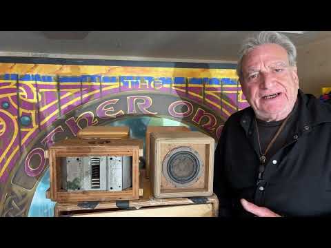 Big Steve's Barn Vol 1 Ep 2 Wall of Sound #gratefuldead #rock #collection #jerrygarcia #vinyl #dead