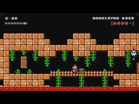 (SMM) 100% route and WR - SMB [3-4] Hottest Island. by [CH]☆Enzo (1:28.785)