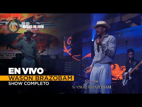 ⚜ Wason Brazoban - Mala - la mujer que a mi me gusta en Vivo | EN VIVO 2022 EN @macawstheshow  ⚜